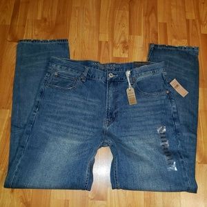 American Eagle Slim Straight Jeans NWT